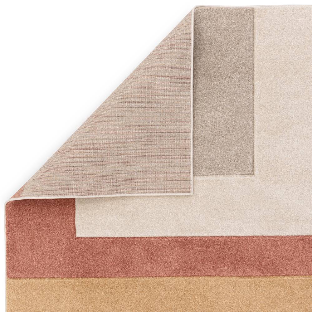 Sketch 200x290cm SK11 Blocks Earth Rug