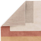 Sketch 200x290cm SK11 Blocks Earth Rug