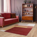 Sketch 080x150cm SK11 Blocks Earth Rug