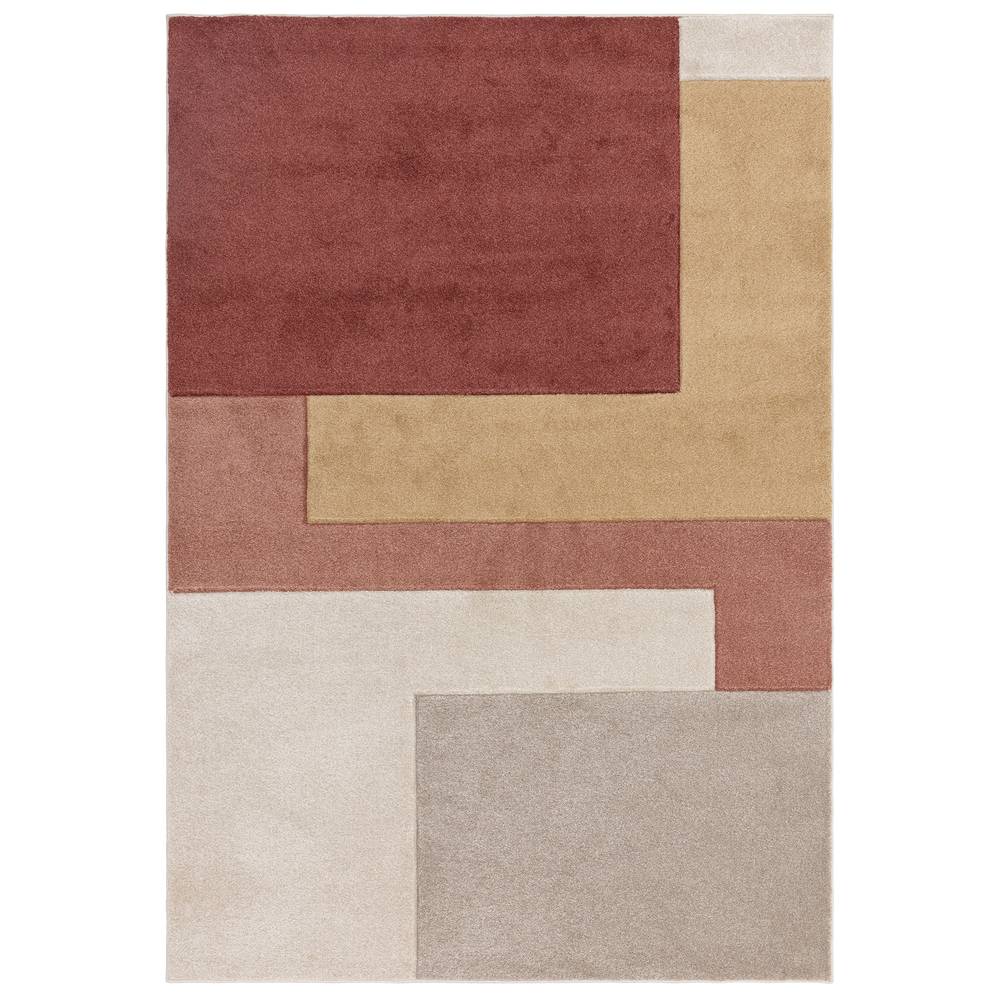 Sketch 080x150cm SK11 Blocks Earth Rug