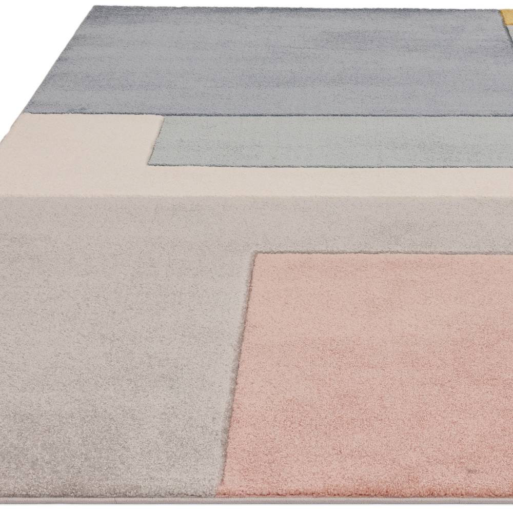 Sketch 160x230cm SK12 Blocks Pastel Rug