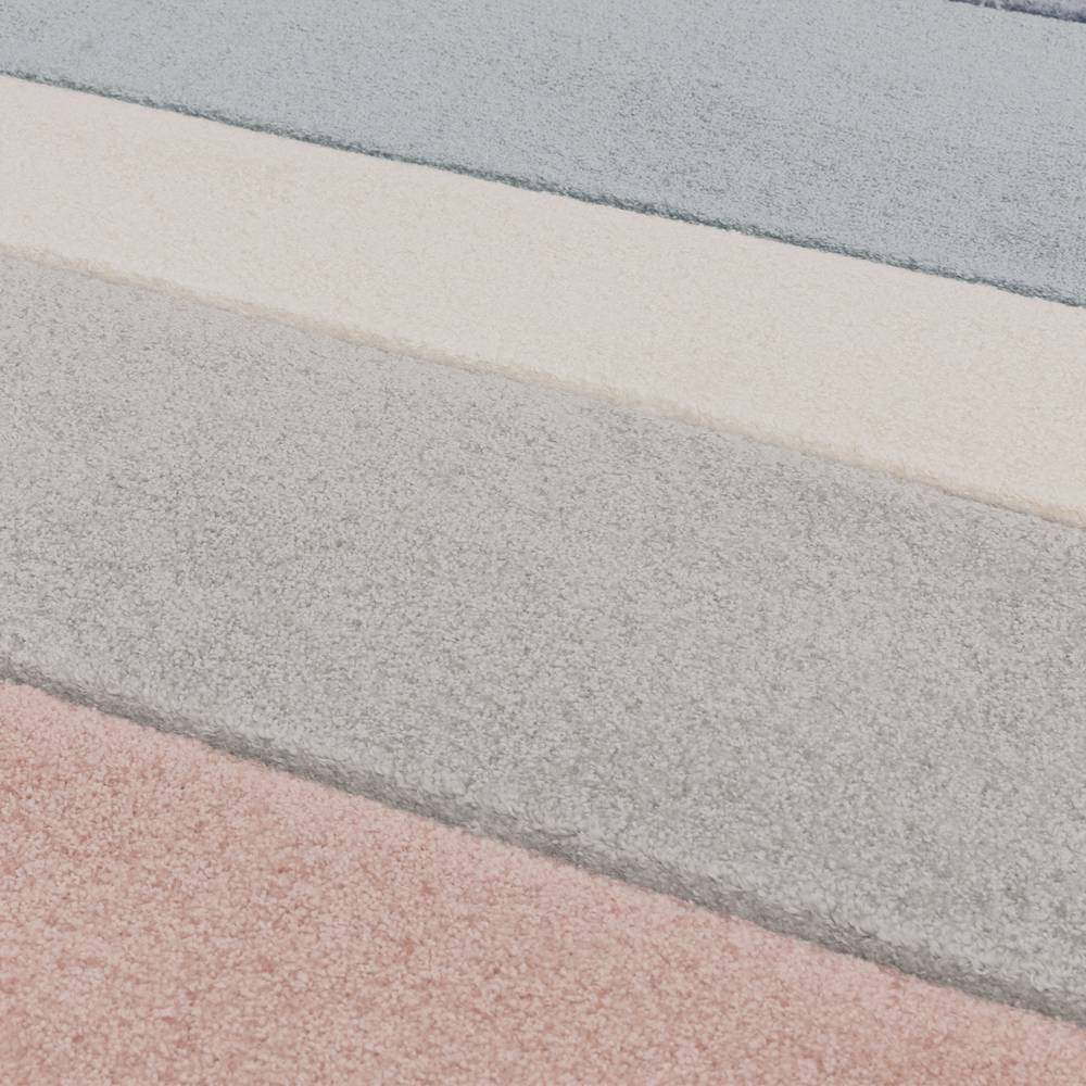Sketch 160x230cm SK12 Blocks Pastel Rug