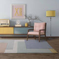 Sketch 160x230cm SK12 Blocks Pastel Rug
