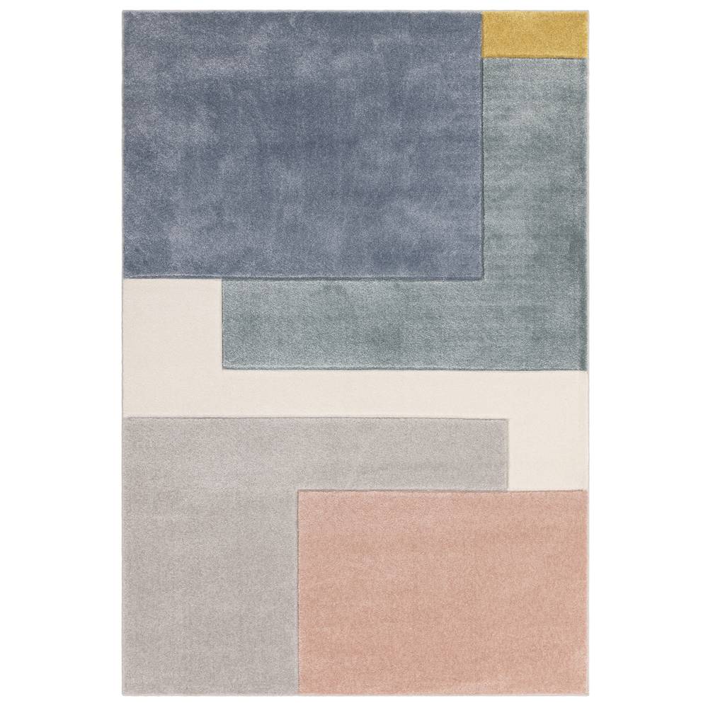 Sketch 120x170cm SK12 Blocks Pastel Rug