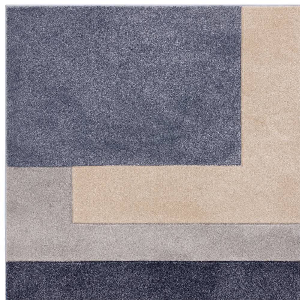 Sketch 200x290cm SK13 Blocks Blue Rug