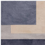 Sketch 200x290cm SK13 Blocks Blue Rug