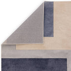 Sketch 200x290cm SK13 Blocks Blue Rug