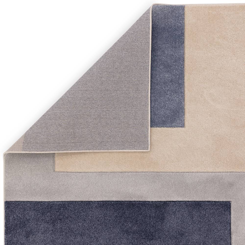 Sketch 200x290cm SK13 Blocks Blue Rug