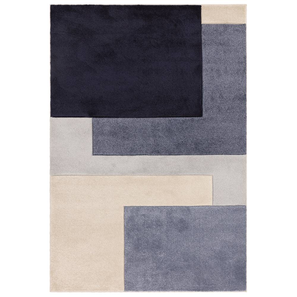 Sketch 200x290cm SK13 Blocks Blue Rug