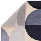 Sketch 200x290cm SK14 Curve Blue Rug