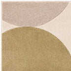 Sketch 160x230cm SK15 Curve Ochre Rug