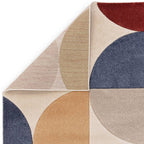 Sketch 080x150cm SK16 Curve Multi Rug