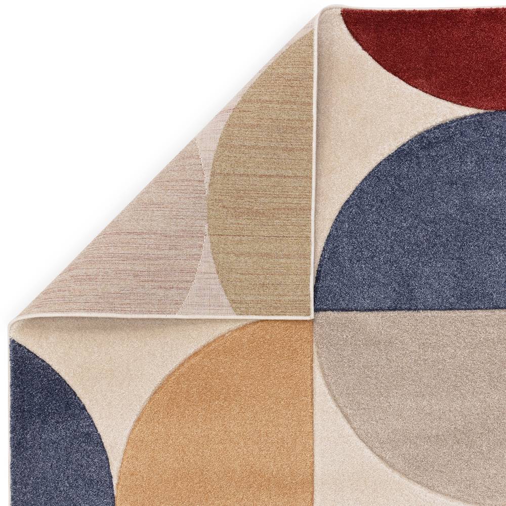 Sketch 120x170cm SK16 Curve Multi Rug