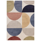 Sketch 080x150cm SK16 Curve Multi Rug