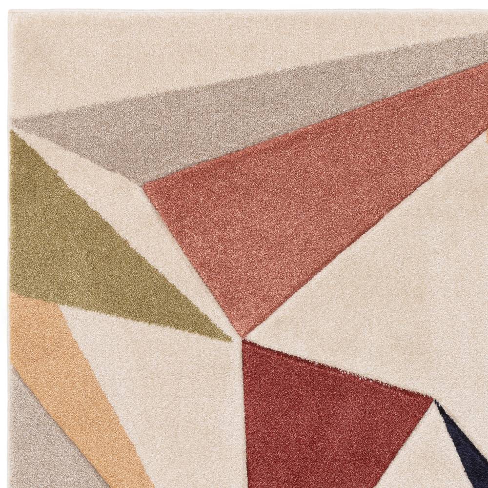 Sketch 160x230cm SK19 Kaleidoscope Multi Rug