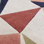 Sketch 200x290cm SK19 Kaleidoscope Multi Rug