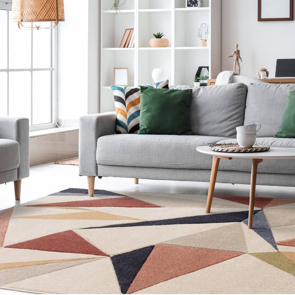 Sketch 080x150cm SK19 Kaleidoscope Multi Rug