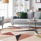 Sketch 080x150cm SK19 Kaleidoscope Multi Rug