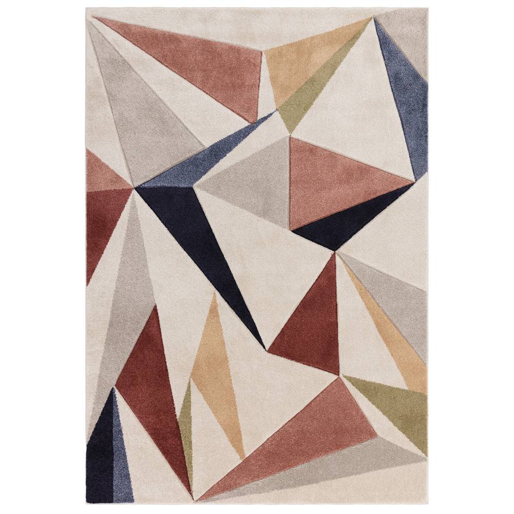 Sketch 160x230cm SK19 Kaleidoscope Multi Rug