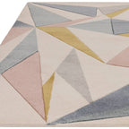 Sketch 200x290cm SK20 Kaleidoscope Pastel Rug