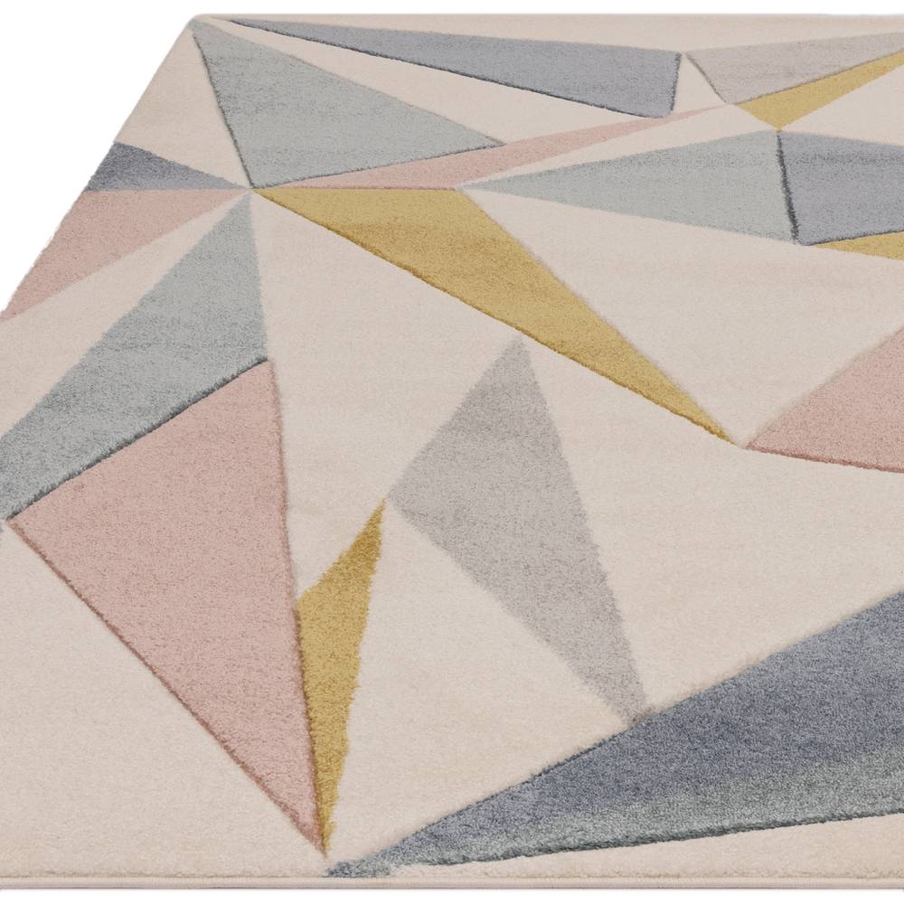 Sketch 200x290cm SK20 Kaleidoscope Pastel Rug