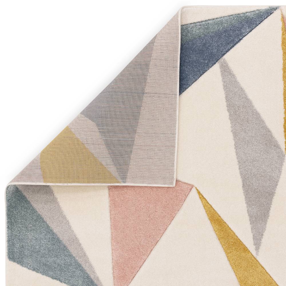 Sketch 200x290cm SK20 Kaleidoscope Pastel Rug