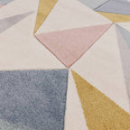 Sketch 200x290cm SK20 Kaleidoscope Pastel Rug