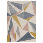 Sketch 160x230cm SK20 Kaleidoscope Pastel Rug