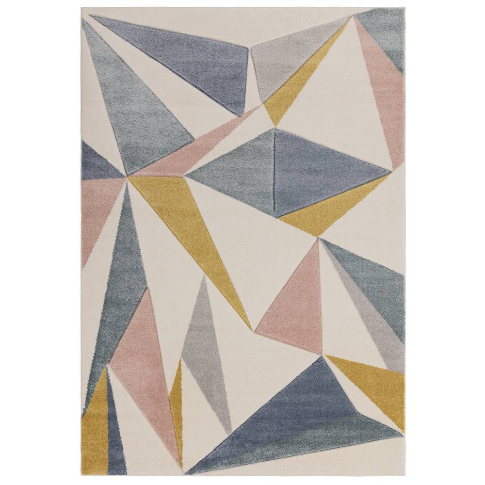 Sketch 160x230cm SK20 Kaleidoscope Pastel Rug