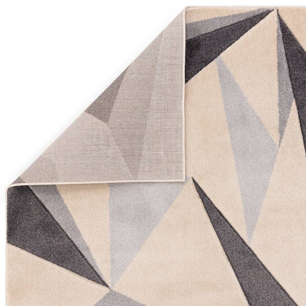 Sketch 200x290cm SK21 Kaleidoscope Grey Rug