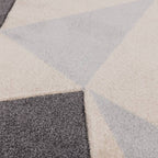 Sketch 160x230cm SK21 Kaleidoscope Grey Rug