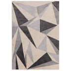 Sketch 080x150cm SK21 Kaleidoscope Grey Rug