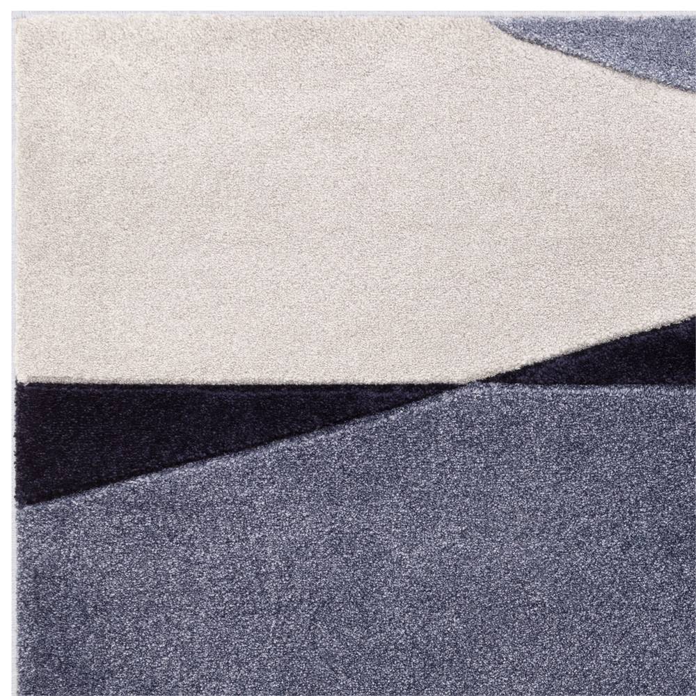 Sketch 120x170cm SK22 Segment Blue Rug