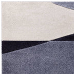 Sketch 160x230cm SK22 Segment Blue Rug