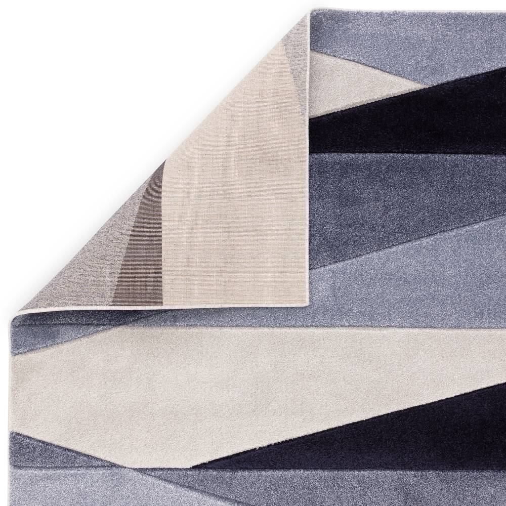 Sketch 160x230cm SK22 Segment Blue Rug