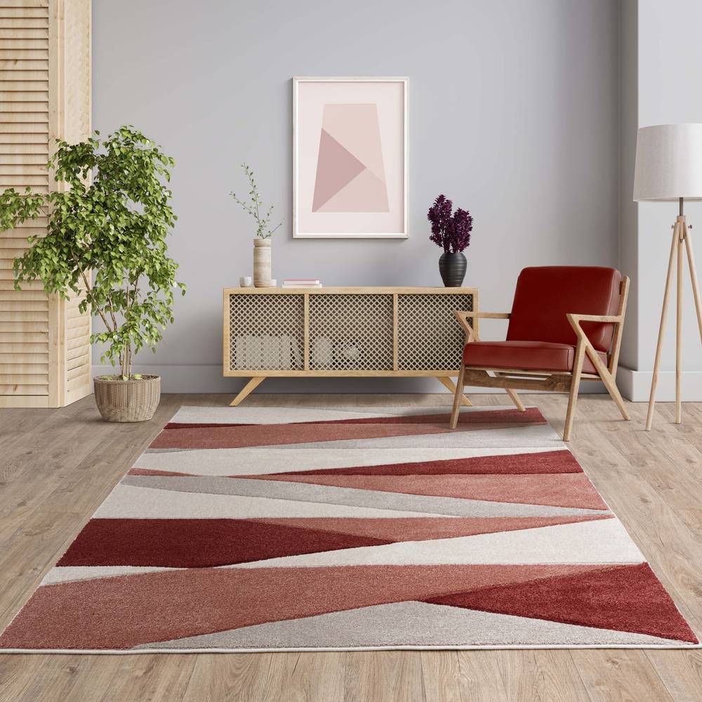 Sketch 160x230cm SK23 Segment Earth Rug
