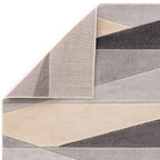 Sketch 080x150cm SK24 Segment Grey Rug