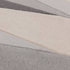 Sketch 200x290cm SK24 Segment Grey Rug