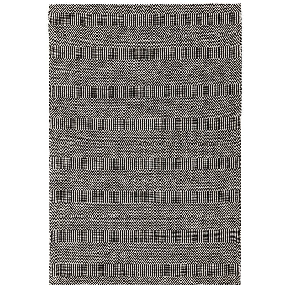 Sloan Rug 120x170cm Black Rug