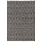 Sloan Rug 100x150cm Black Rug