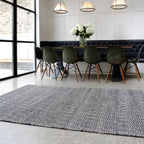 Sloan Rug 200x300cm Black Rug