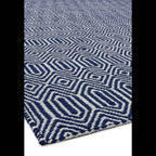 Sloan Runner 066x200cm Blue Rug