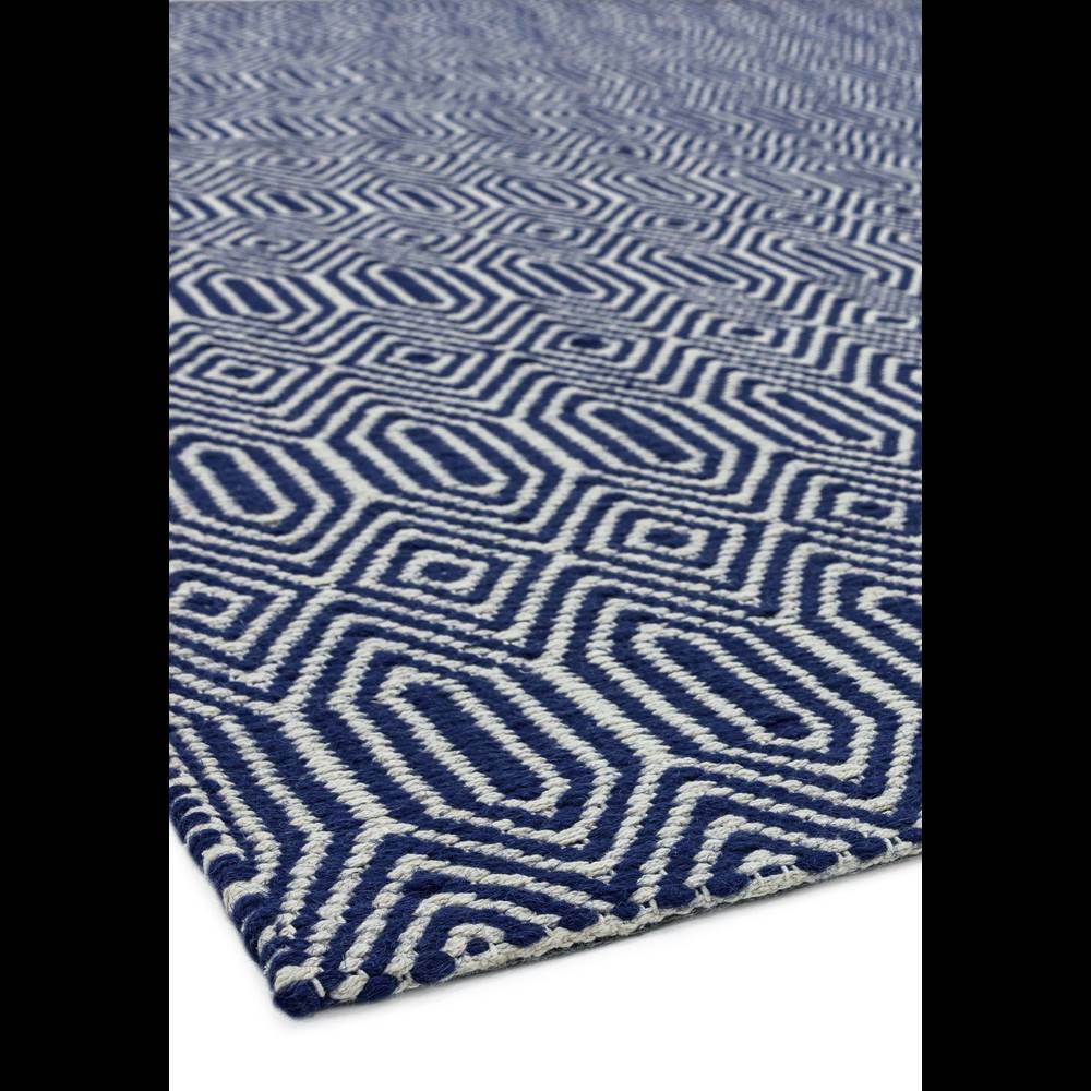 Sloan Rug 100x150cm Blue Rug