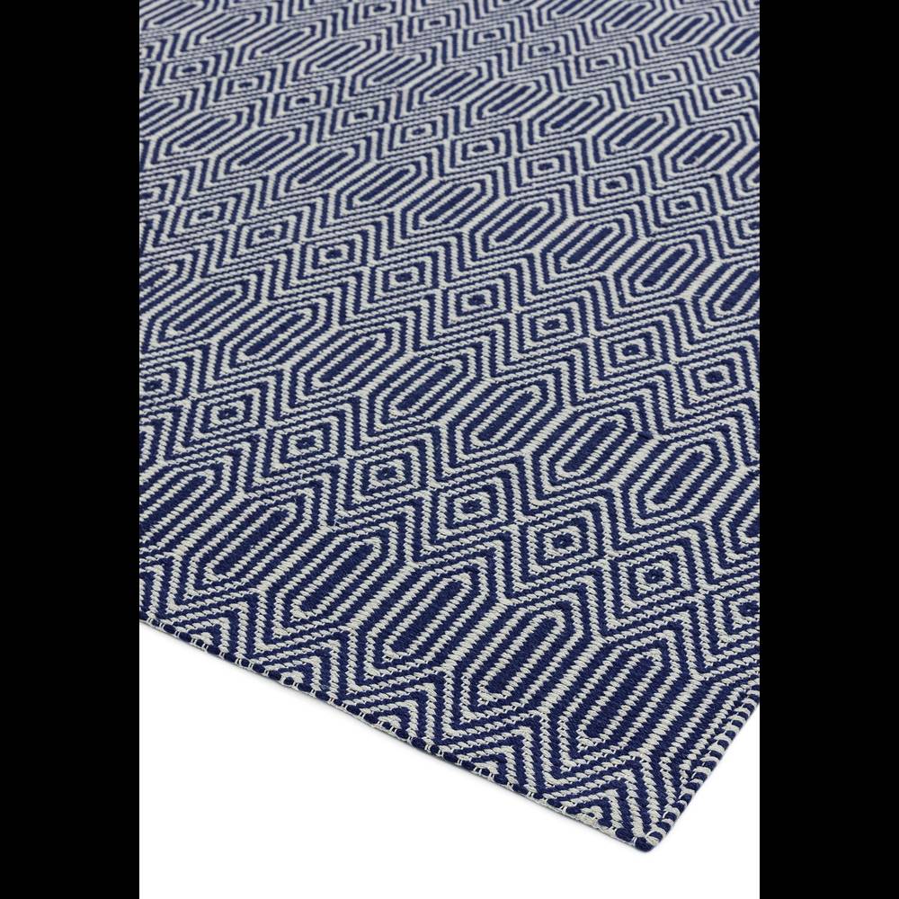Sloan Rug 120x170cm Blue Rug