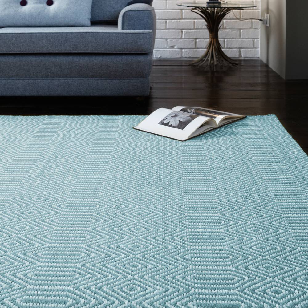 Sloan Rug 160x230cm Duck Egg Rug