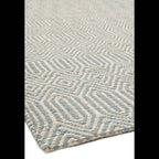 Sloan Rug 100x150cm Duck Egg Rug