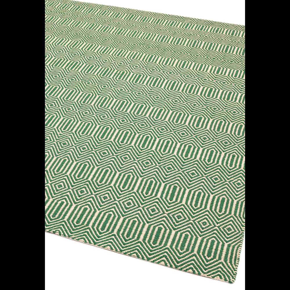 Sloan Rug 100x150cm Green Rug