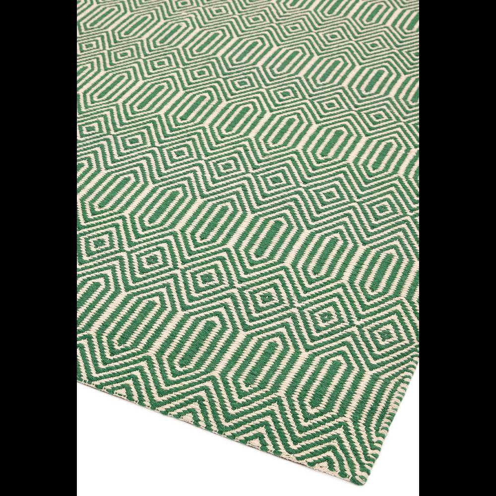 Sloan Runner 066x200cm Green Rug
