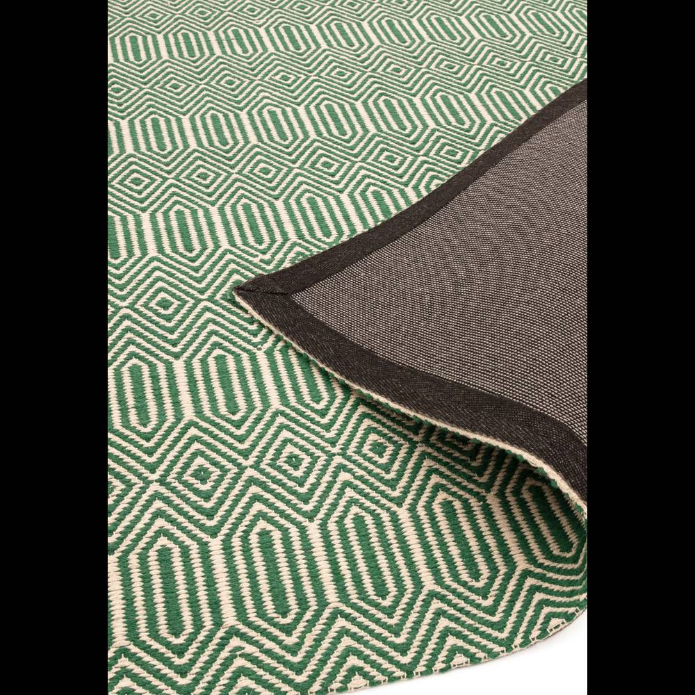 Sloan Rug 120x170cm Green Rug