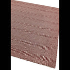 Sloan Rug 160x230cm Marsala Rug